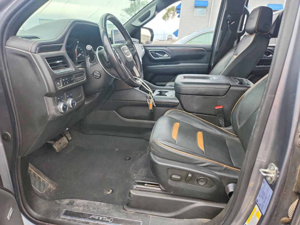 Gmc YUKON 2021 — Copart