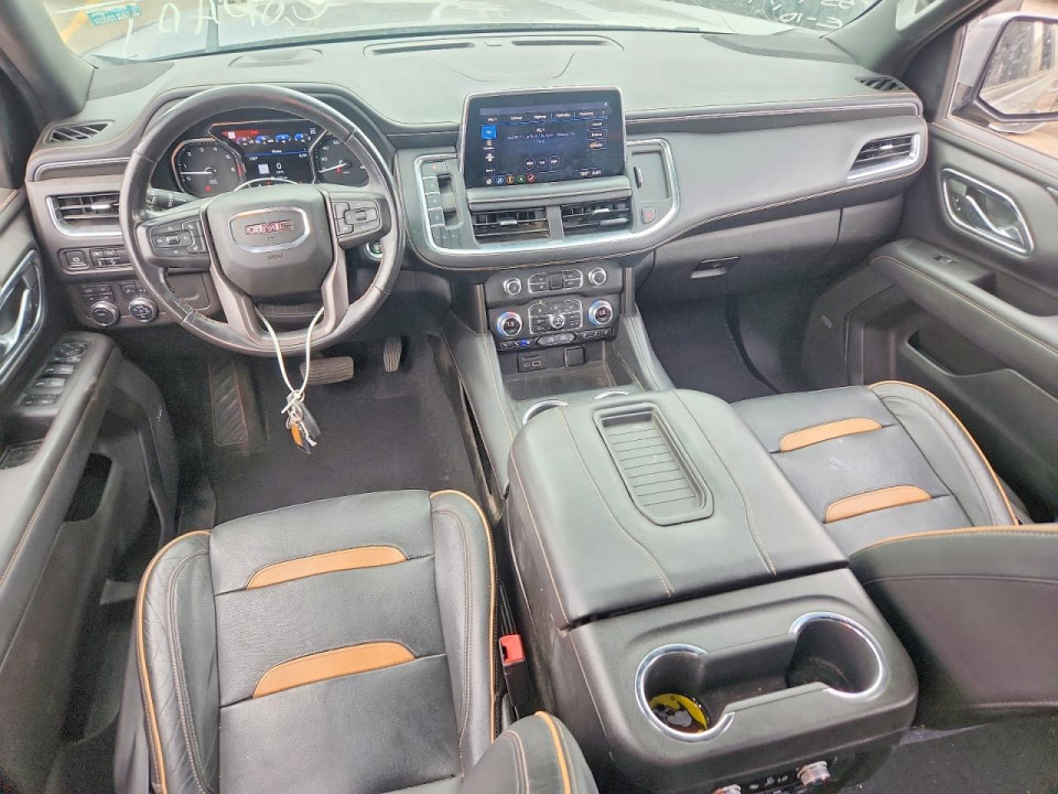 Gmc YUKON 2021 — Copart