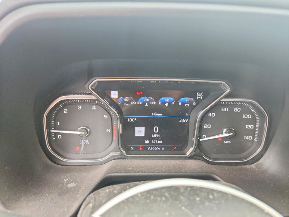 Gmc YUKON 2021 — Copart