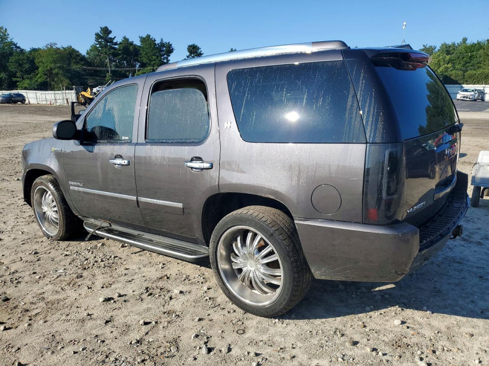 Gmc YUKON 2011 — Copart