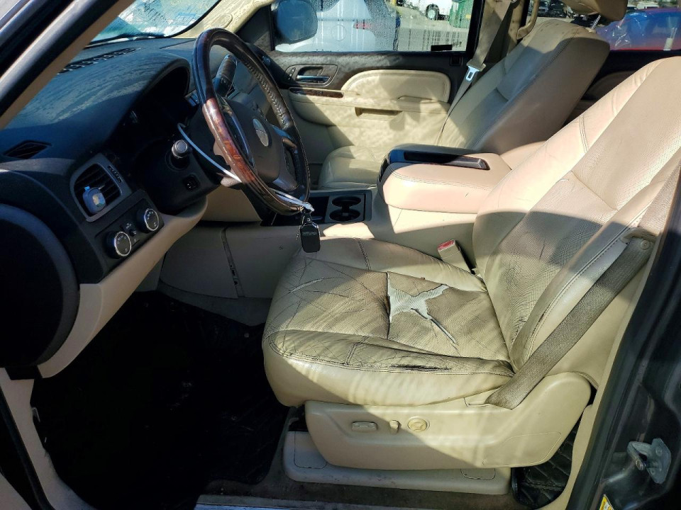 Gmc YUKON 2011 — Copart