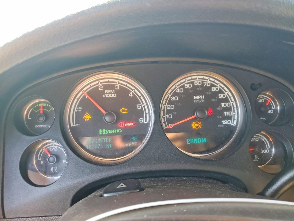 Gmc YUKON 2011 — Copart