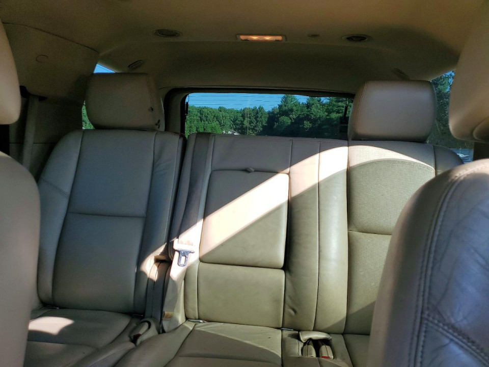 Gmc YUKON 2011 — Copart