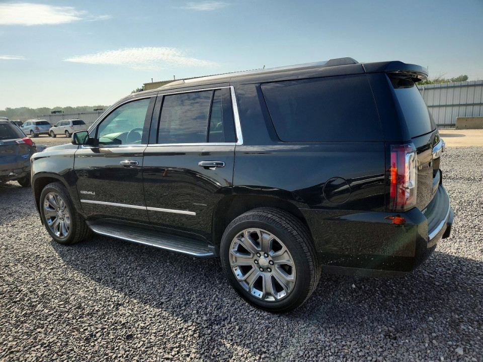 Gmc YUKON 2016 — Copart