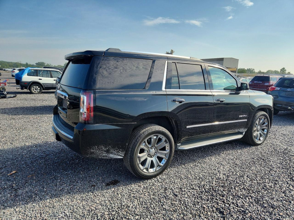 Gmc YUKON 2016 — Copart