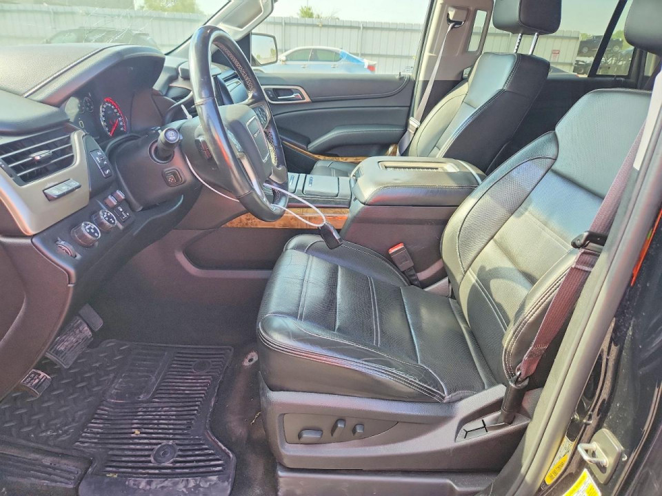 Gmc YUKON 2016 — Copart