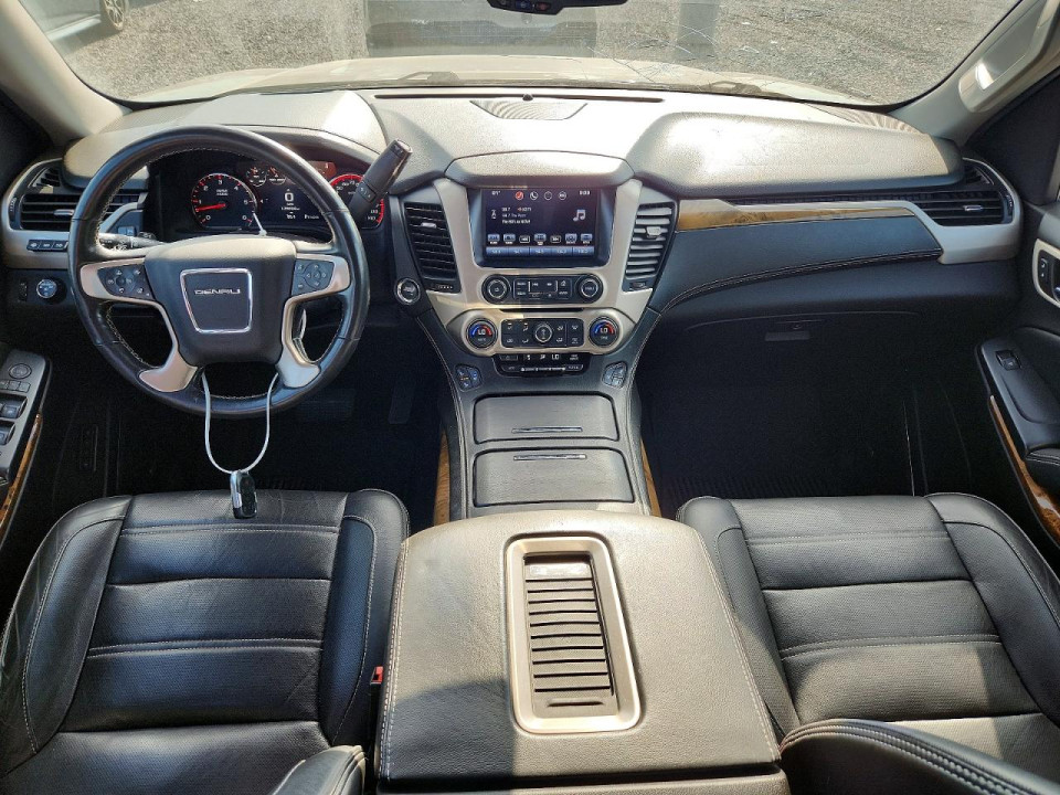 Gmc YUKON 2016 — Copart