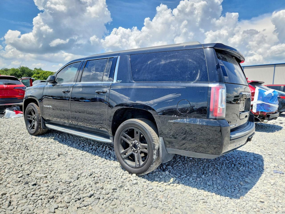 Gmc YUKON 2018 — Copart