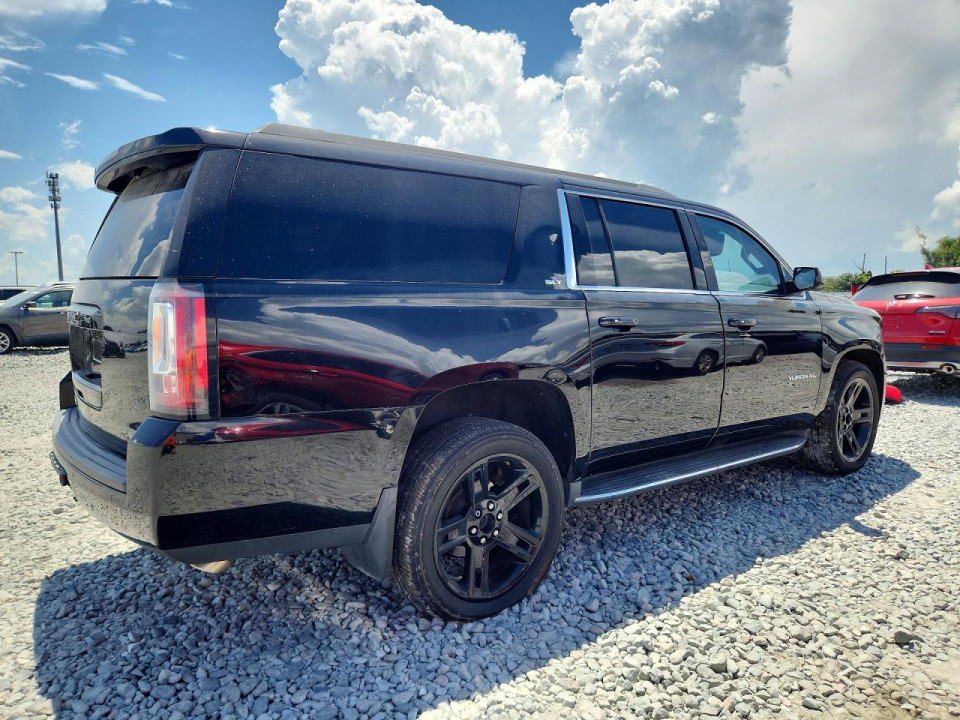 Gmc YUKON 2018 — Copart