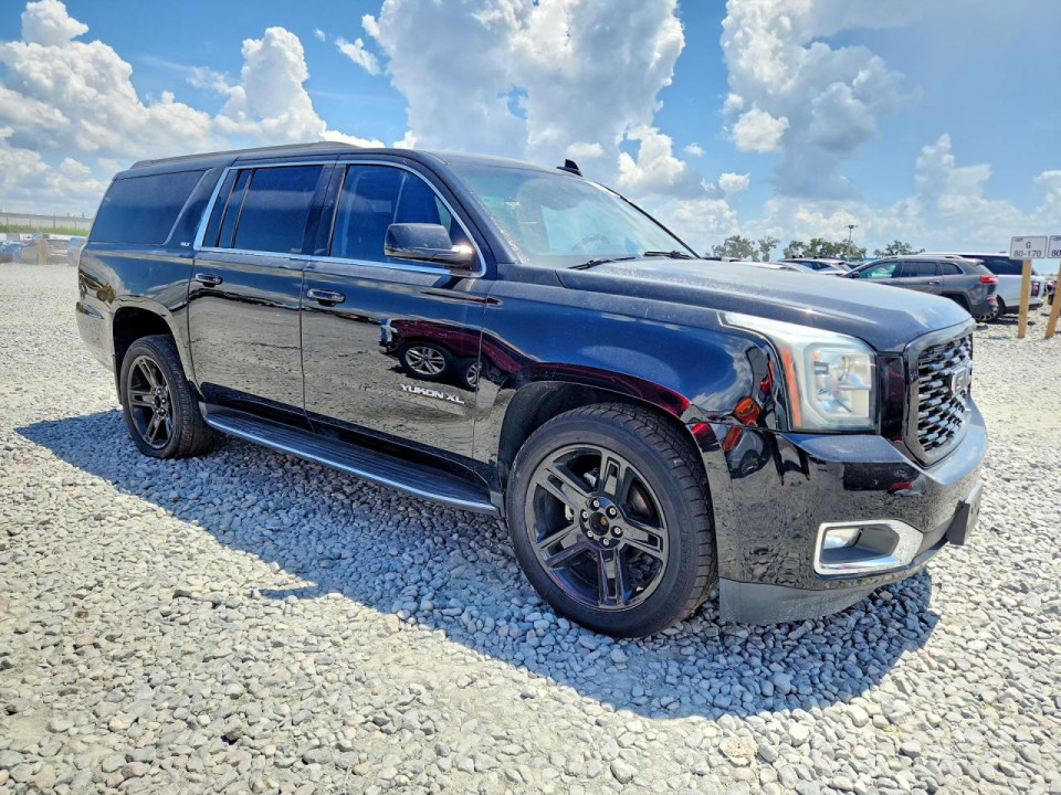 Gmc YUKON 2018 — Copart