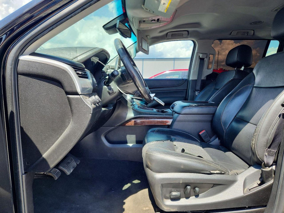 Gmc YUKON 2018 — Copart