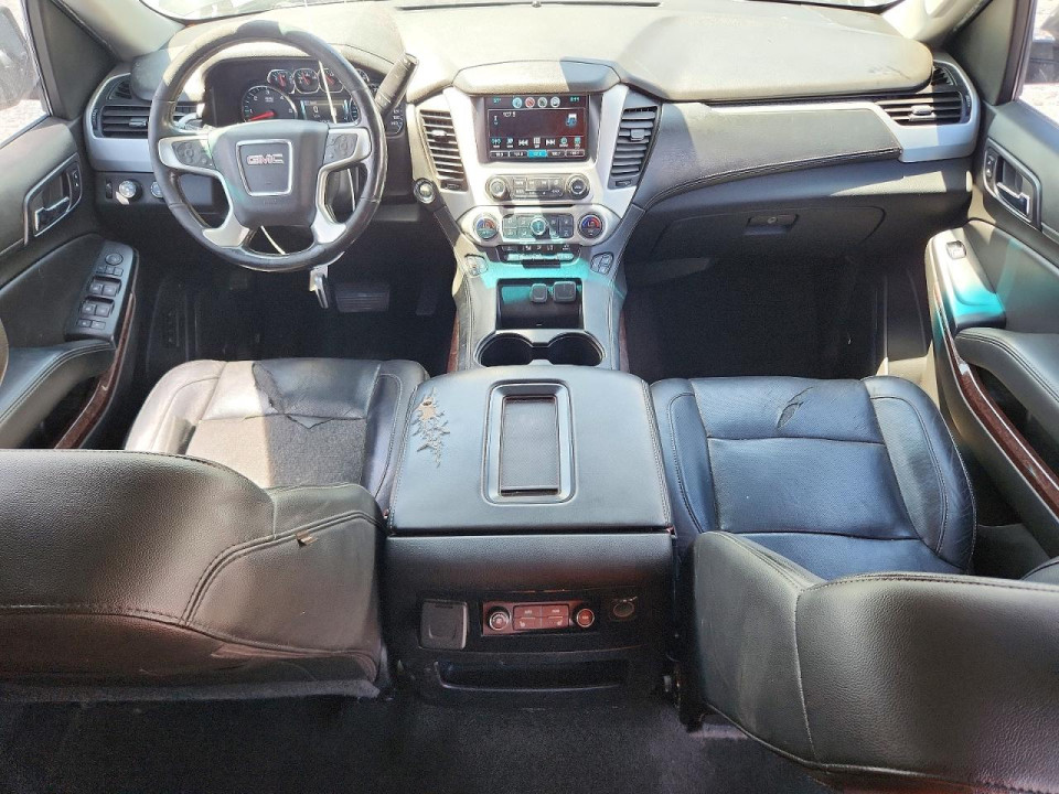 Gmc YUKON 2018 — Copart
