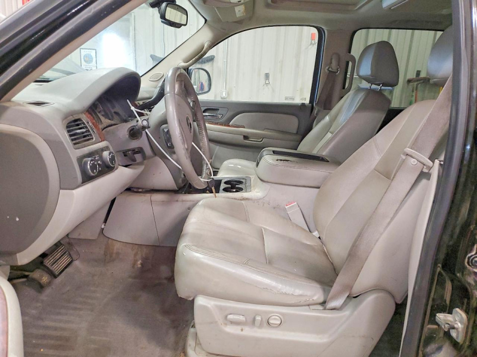 Gmc YUKON 2009 — Copart
