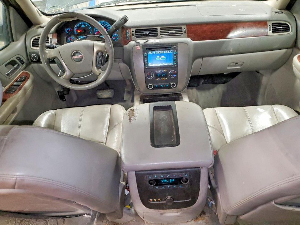 Gmc YUKON 2009 — Copart