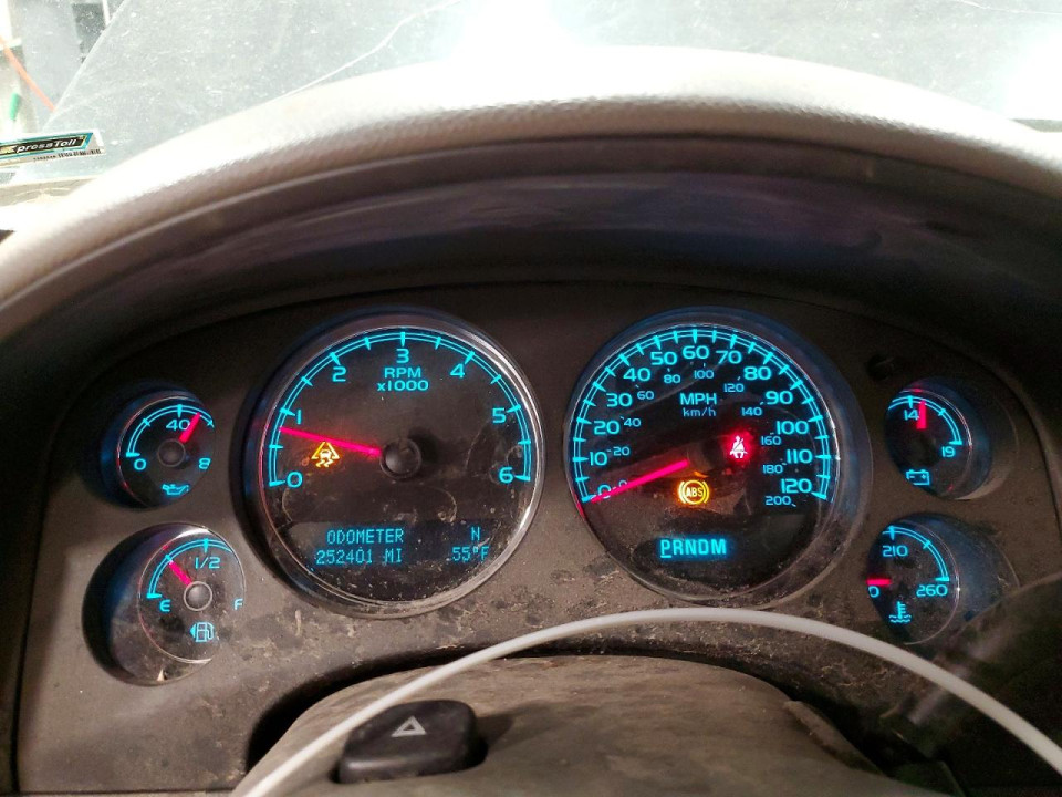 Gmc YUKON 2009 — Copart