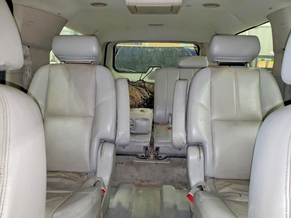 Gmc YUKON 2009 — Copart