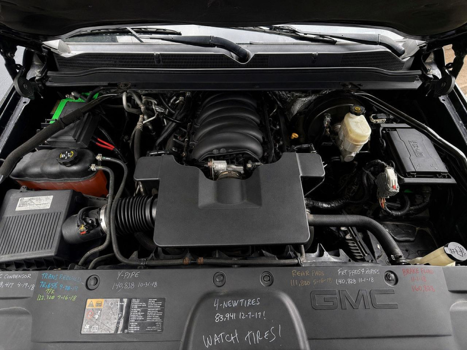 Gmc YUKON 2016 — Copart