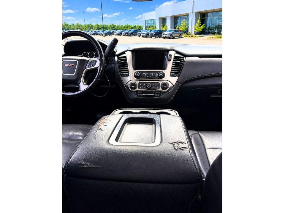 Gmc YUKON 2016 — Copart