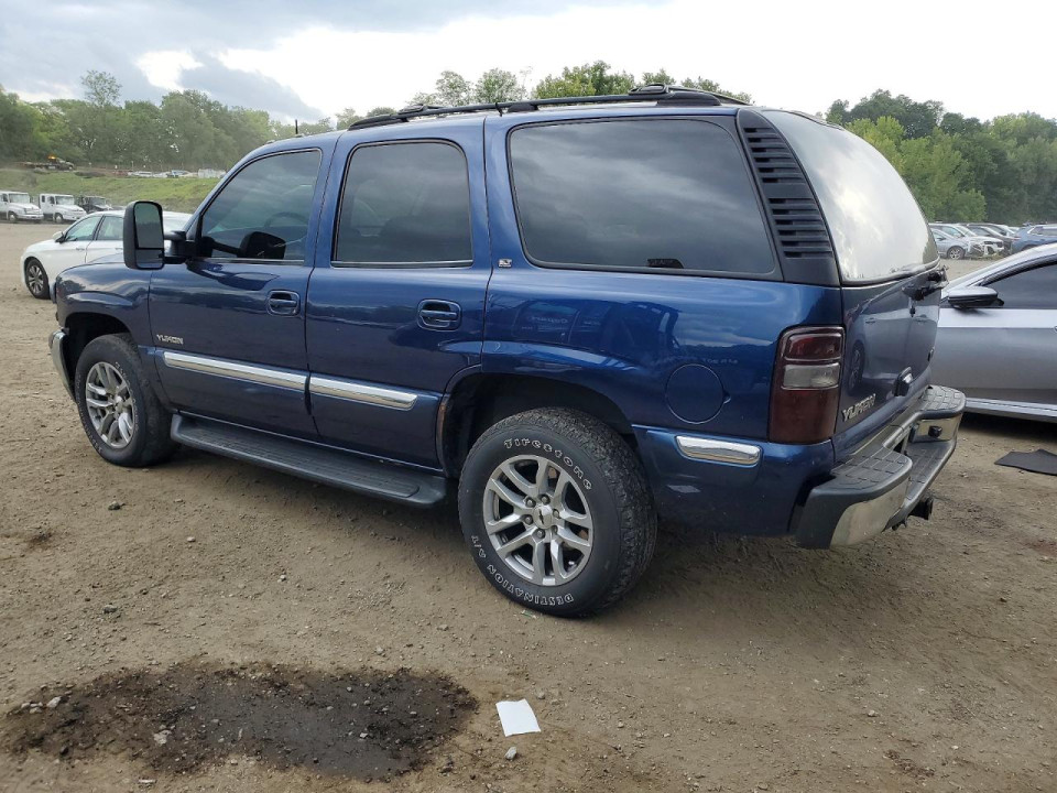 Gmc YUKON 2002 — Copart