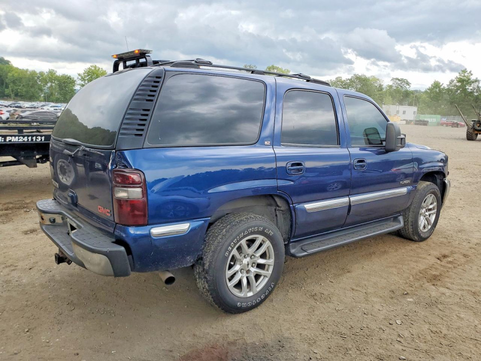 Gmc YUKON 2002 — Copart