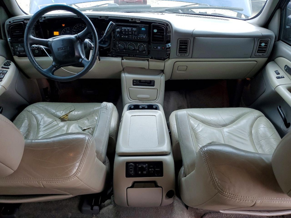 Gmc YUKON 2002 — Copart