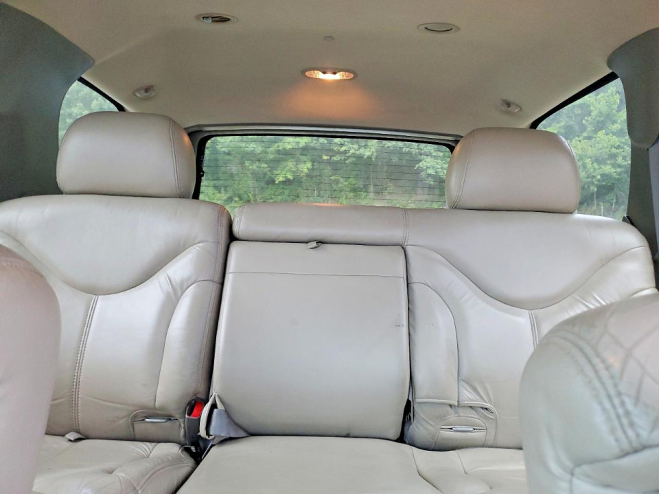 Gmc YUKON 2002 — Copart