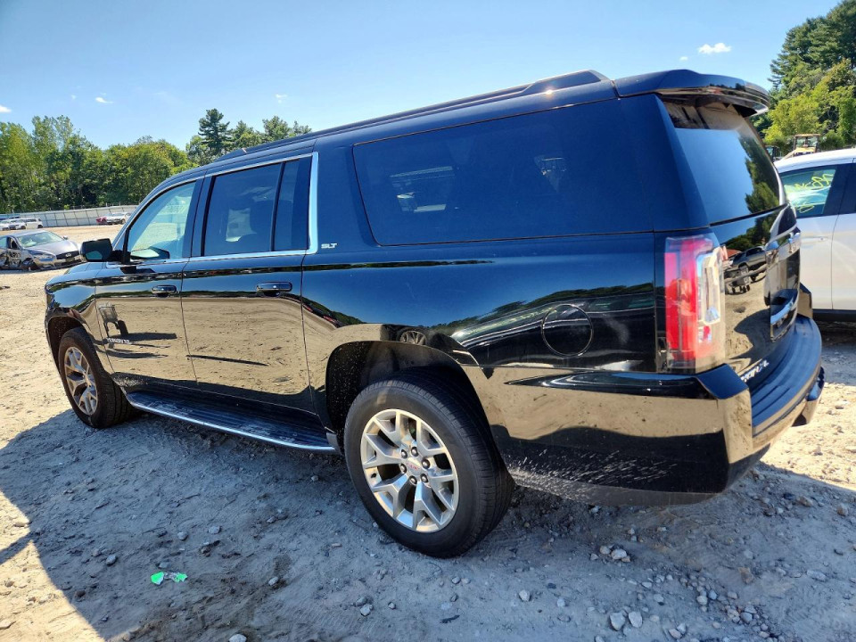 Gmc YUKON 2018 — Copart