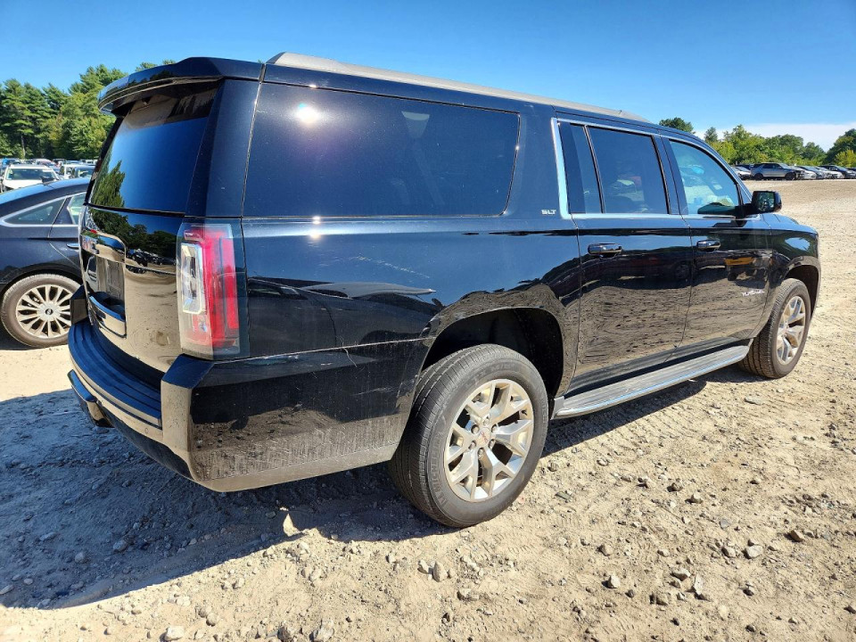 Gmc YUKON 2018 — Copart