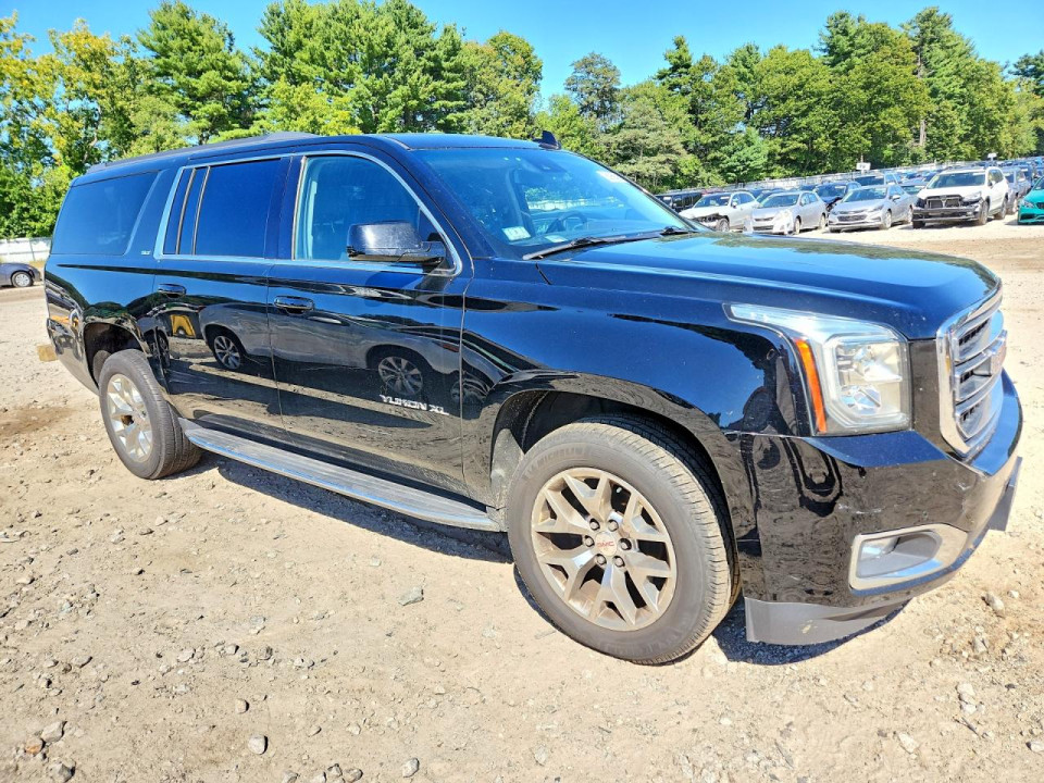 Gmc YUKON 2018 — Copart