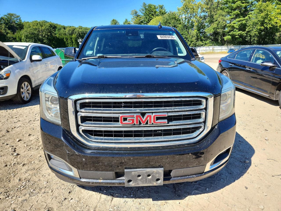 Gmc YUKON 2018 — Copart
