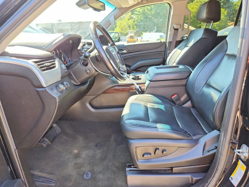 Gmc YUKON 2018 — Copart
