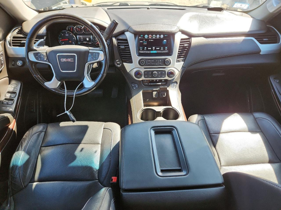 Gmc YUKON 2018 — Copart