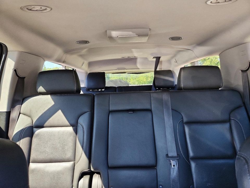 Gmc YUKON 2018 — Copart