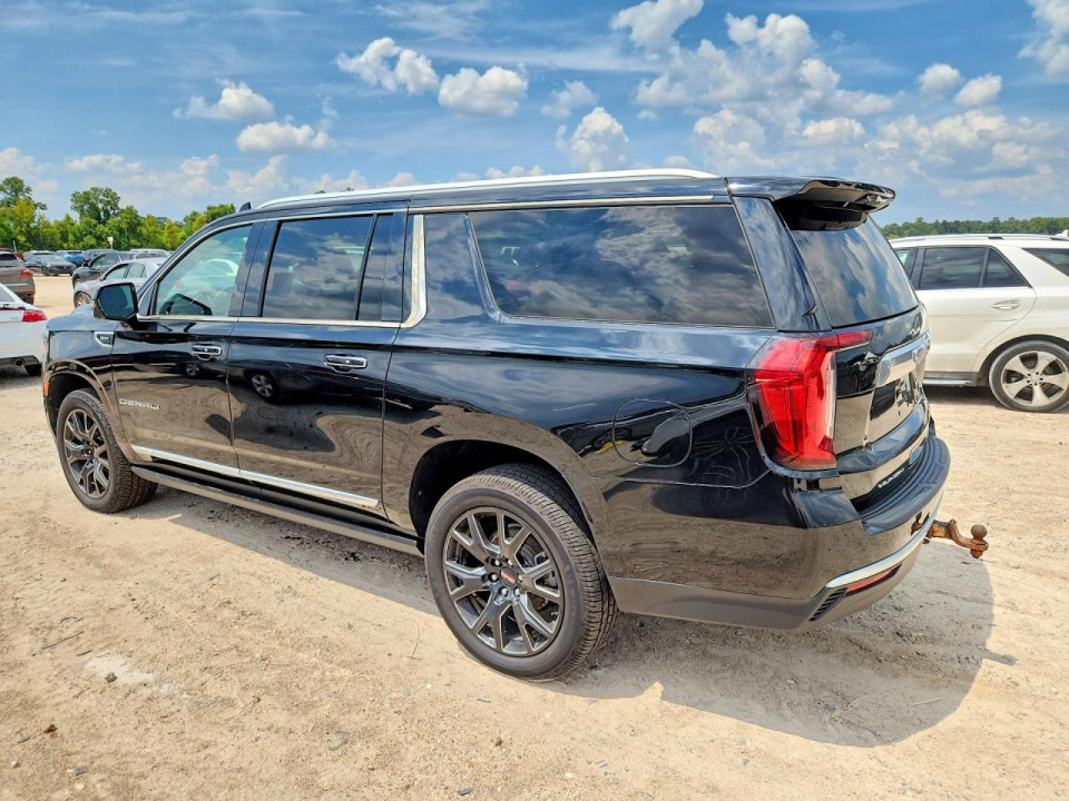 Gmc YUKON 2023 — Copart