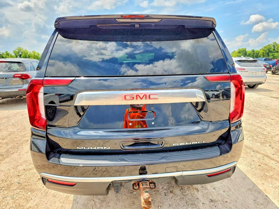 Gmc YUKON 2023 — Copart