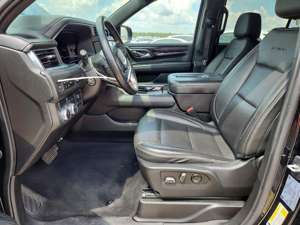 Gmc YUKON 2023 — Copart