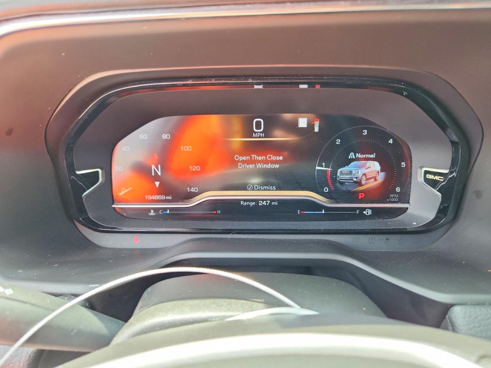 Gmc YUKON 2023 — Copart