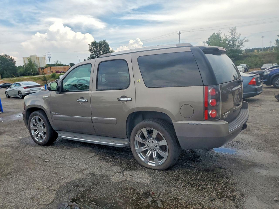 Gmc YUKON 2011 — Copart