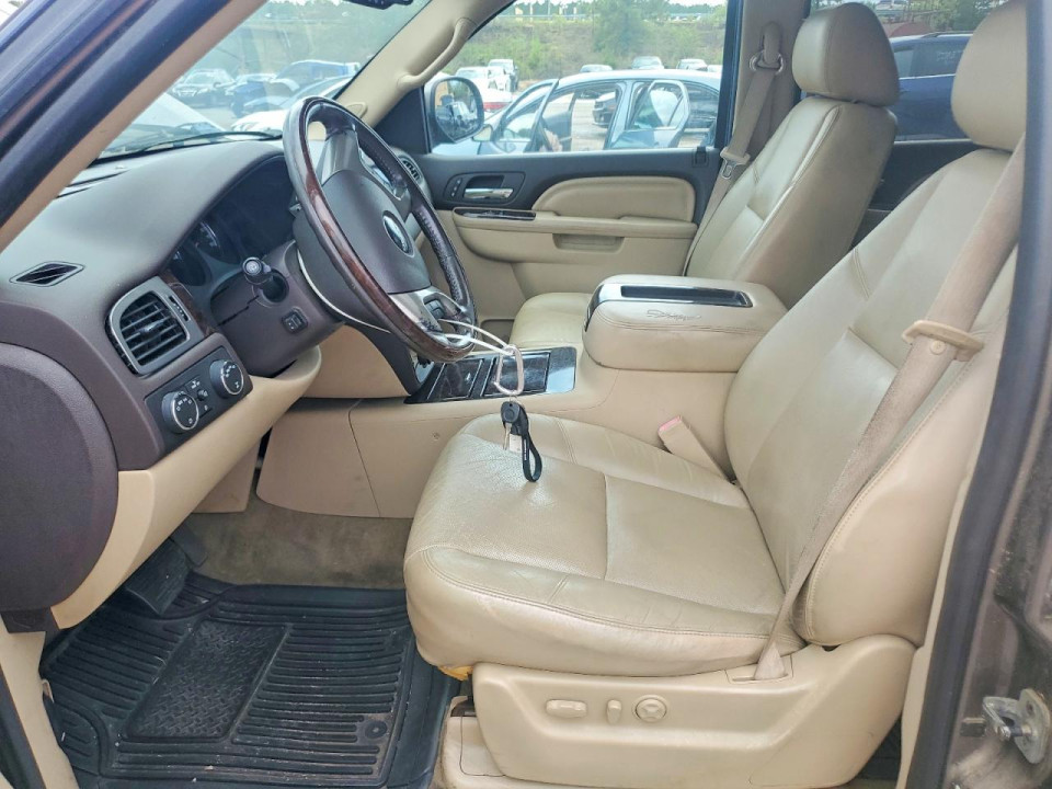 Gmc YUKON 2011 — Copart