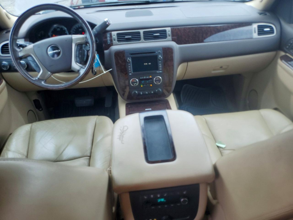 Gmc YUKON 2011 — Copart