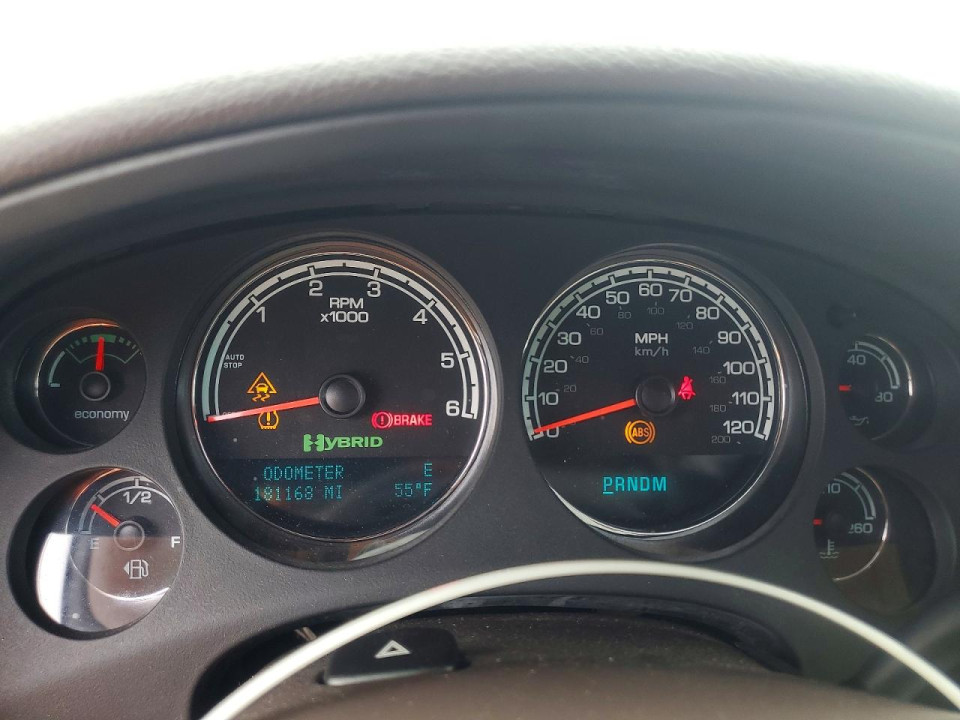 Gmc YUKON 2011 — Copart