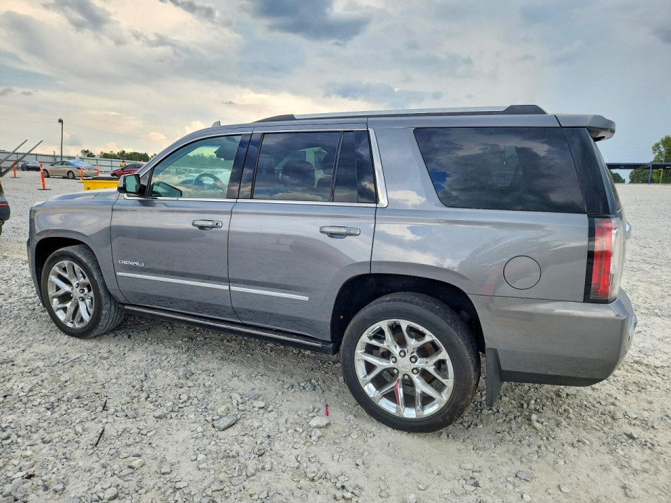 Gmc YUKON 2019 — Copart