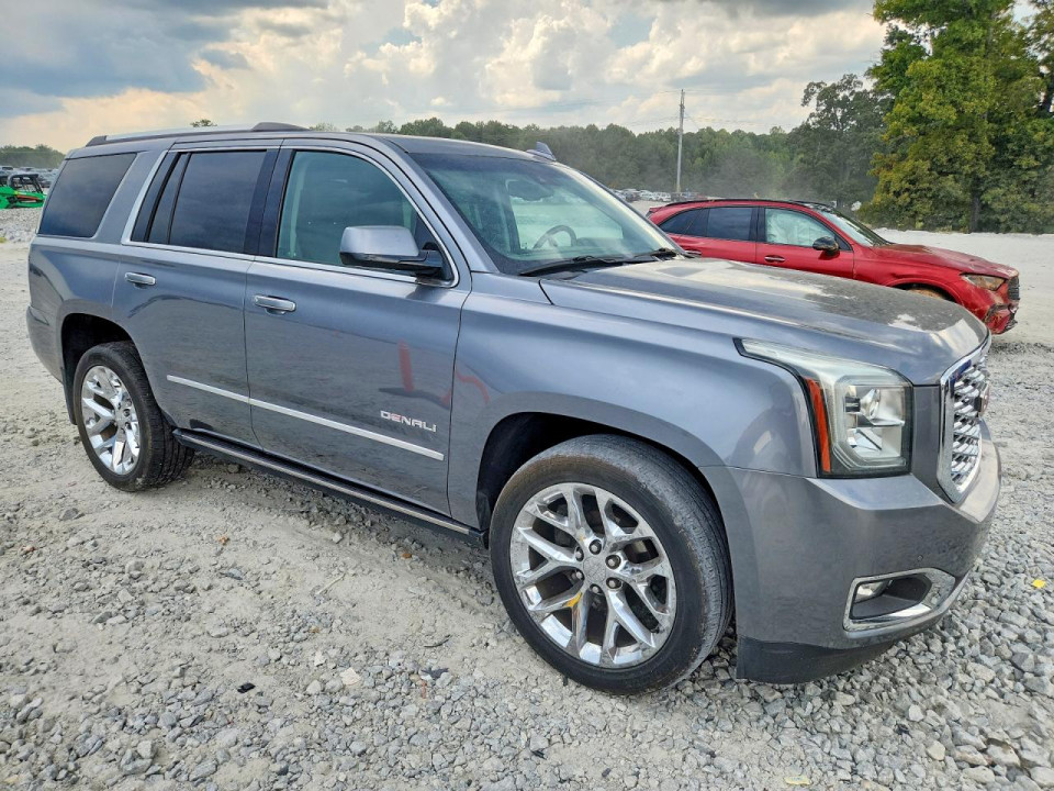 Gmc YUKON 2019 — Copart