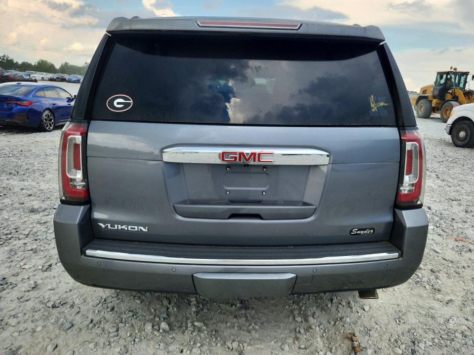 Gmc YUKON 2019 — Copart