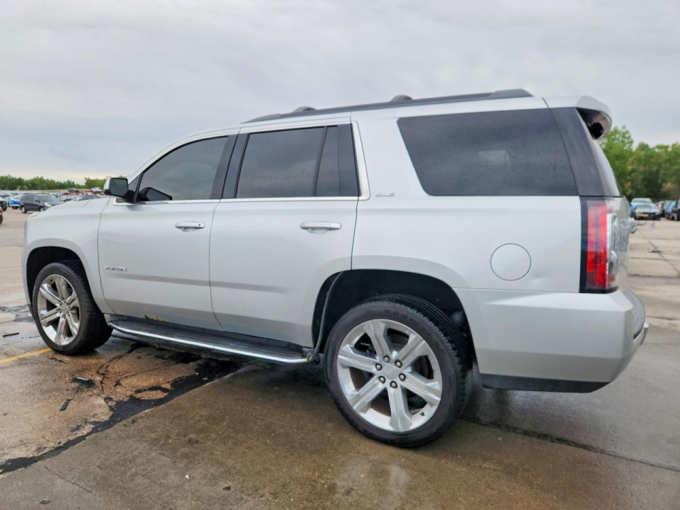 Gmc YUKON 2016 — Copart