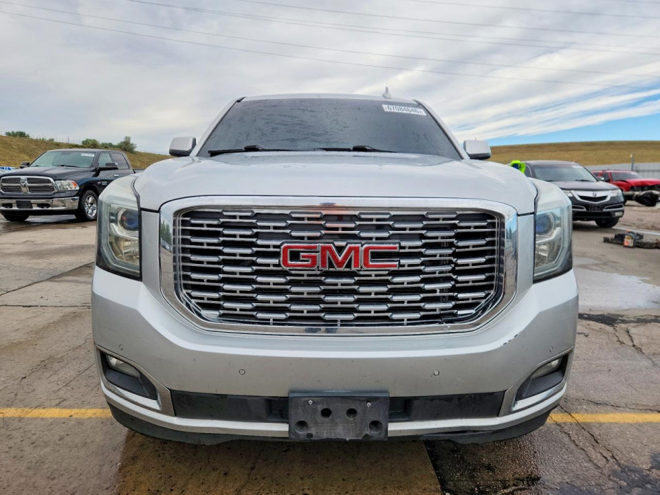 Gmc YUKON 2016 — Copart