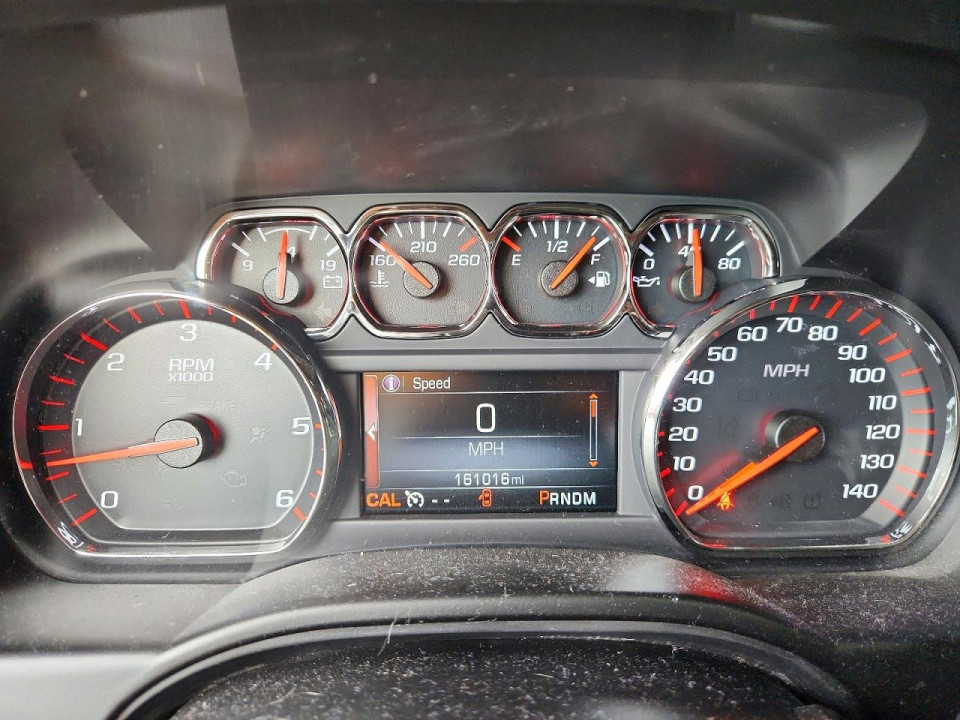 Gmc YUKON 2016 — Copart