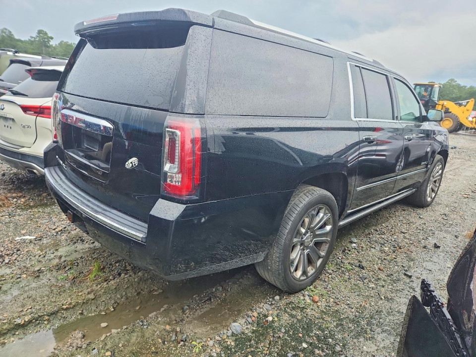 Gmc YUKON 2015 — Copart
