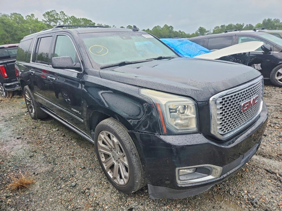 Gmc YUKON 2015 — Copart