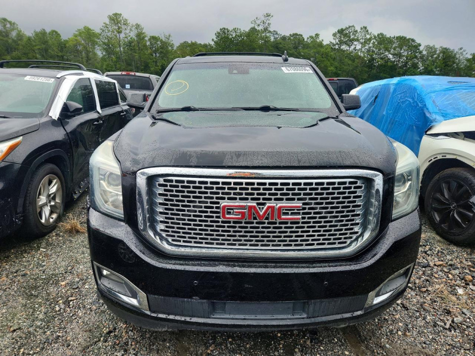 Gmc YUKON 2015 — Copart